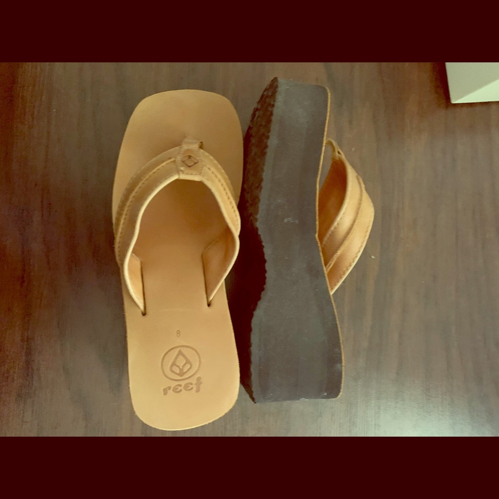 Reef sandals